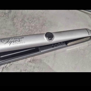 Lisseur vapeur infrarouge Gamma