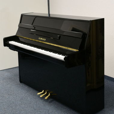 Pianoforte Yamaha b1 PE Silent - Nero Lucido