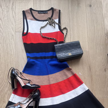 Karen Millen fitted dress 