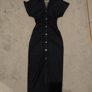 Vestito in denim