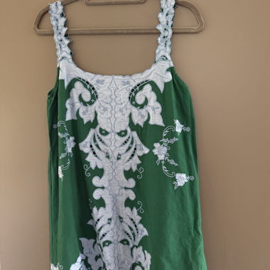 Robe mini Topshop taille 8