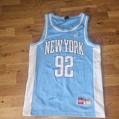 Maglia Vintage New York 92