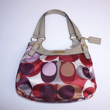 Coach Monogramm-Tasche