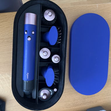 Dyson Airwrap HS05, Edizione Vinca Blu/Rosé