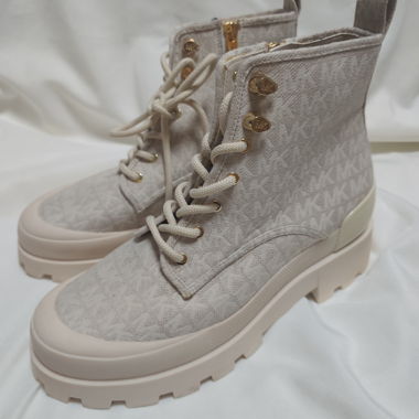 Neue Michael Kors Schnürboots