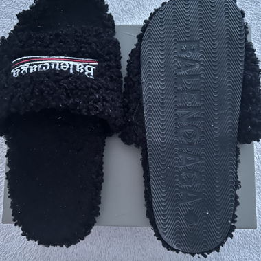 Balenciaga Slides