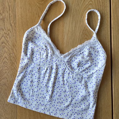 Crop top Subdued
