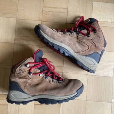 Schuhe: Columbia waterproof
