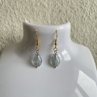Fish-earrings🐠