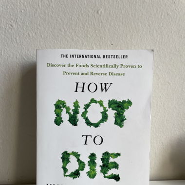Michael Gregor - How Not To Die