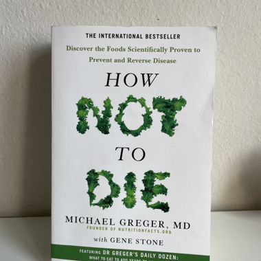 Michael Gregor - How Not To Die