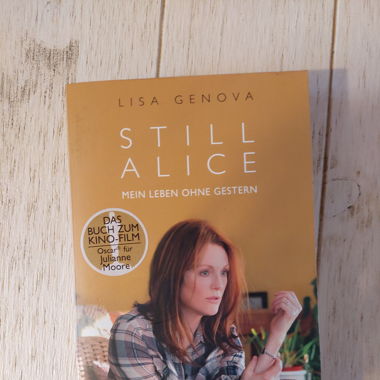 Still Alice -Lisa Genova