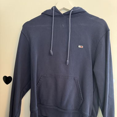 Navy Tommy Hilfiger Pullover 