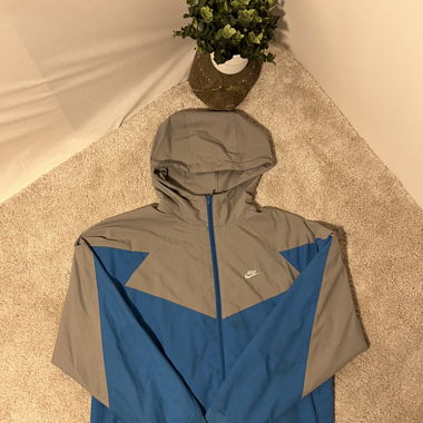 Nike vintage jacke