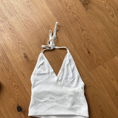 Croptop rückenfrei
