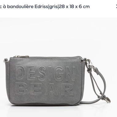 Lulu Castagnette shoulder bag