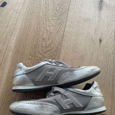 Hogan Olympia - Silver