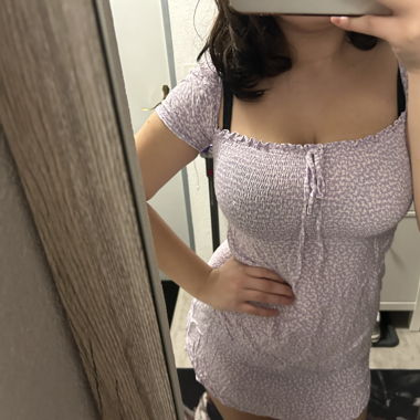 Robe d'été à motif papillons XXS