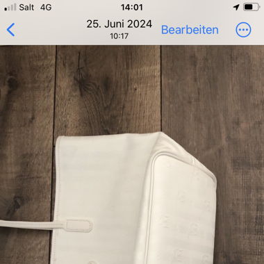 Maison Mollerus Original mit Staubbeutel
