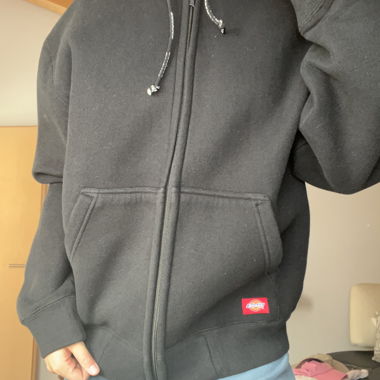 Dickies Zip Up Hoodie