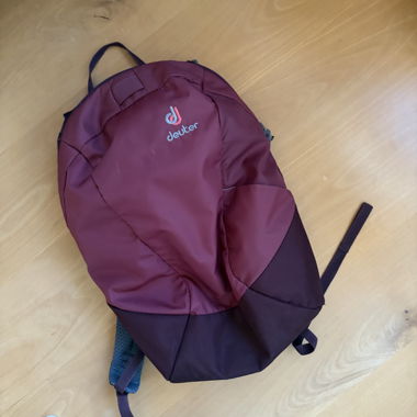 12l Deuter Tages / Wanderrucksack