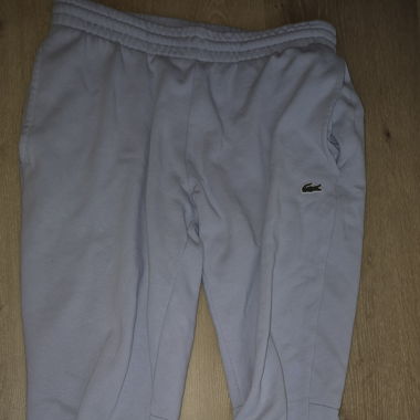 Jogging lacoste 