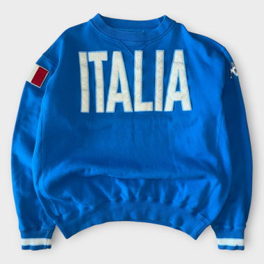 Felpa Vintage Kappa Italia (XL)