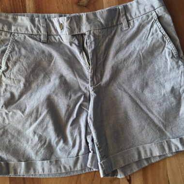 Grey L.O.G.G. Shorts EUR 36