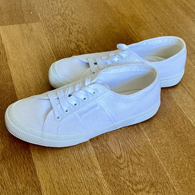 Superga Sneakers Bianche