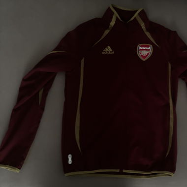 Arsenal Track Jacket