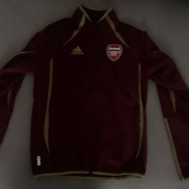Arsenal Track Jacket