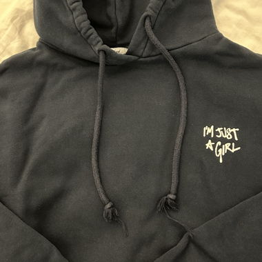 Hoodie Subdued
