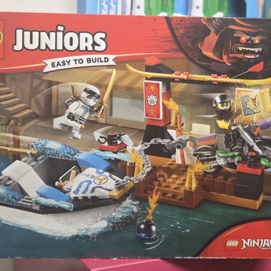 LEGO Ninjago 10755 Set (New) Unopened