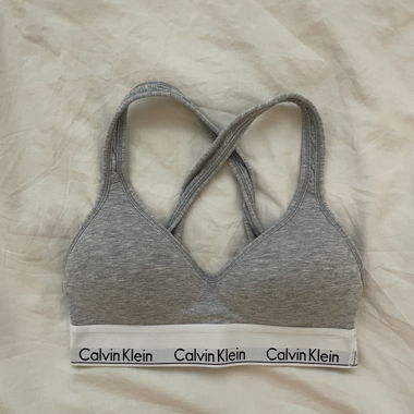 Reggiseno Calvin Klein