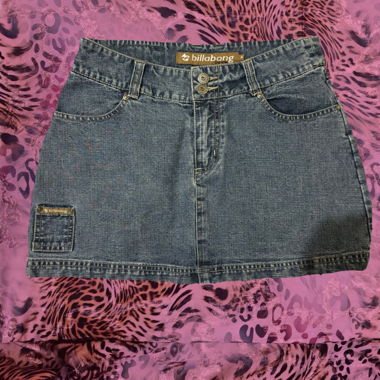 Billabong Jeansrock