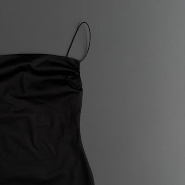 robe noire
