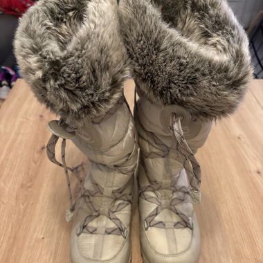 Botte de neige