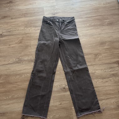 Pantalon femme foncé
