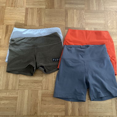 Set of Sport Shorts - FLEO