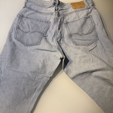 Jeans azzurri