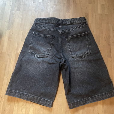 Short en jean