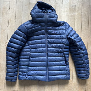 Patagonia jacket