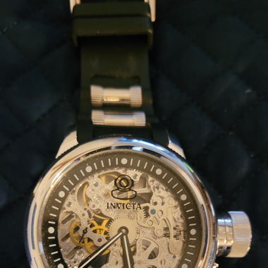 Uhr Invicta Russian