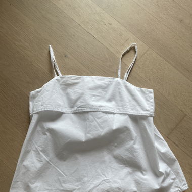 H&M White Top