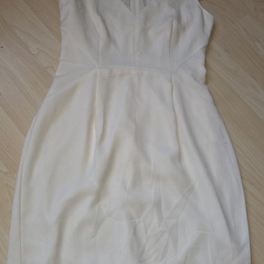 vestito bianco