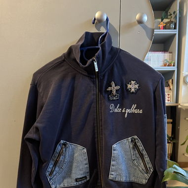 Jacket dolce gabbana vintage 