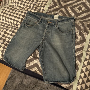 Denim Jeans Shorts Grösse 32