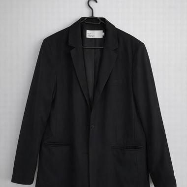 Black blazer