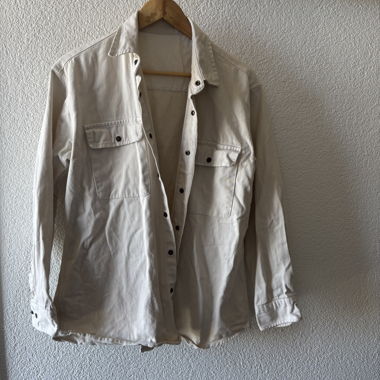 Light Denim Jacket