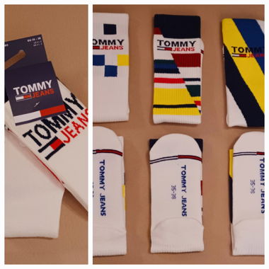 5 paires de chaussettes unisex neuves, pointure 35-38